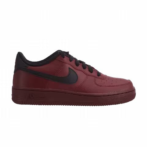 Nike Air Force 1 GS 'Team Red'