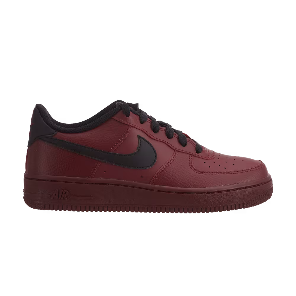Nike Air Force 1 GS Team Red