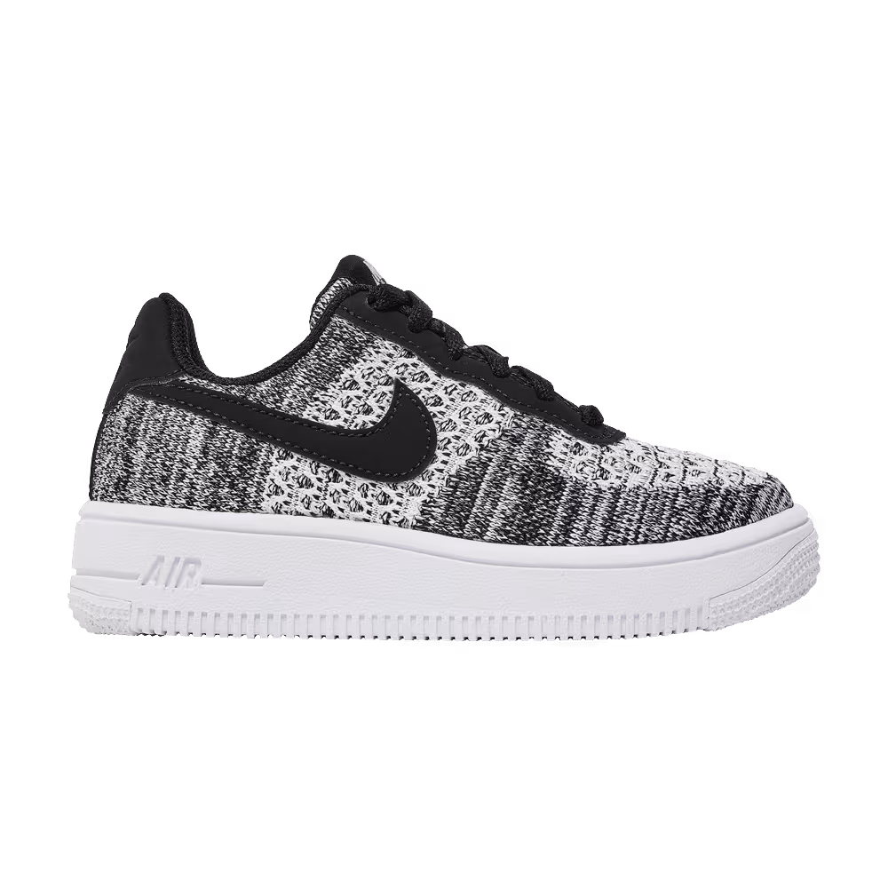 Nike Air Force 1 Flyknit 2.0 GS Oreo