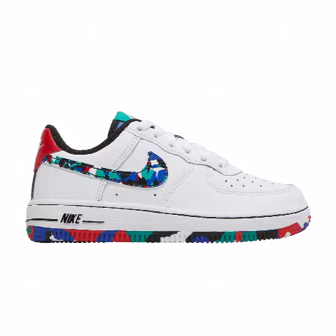 Nike Air Force 1 Low PS 'Melted Crayon'