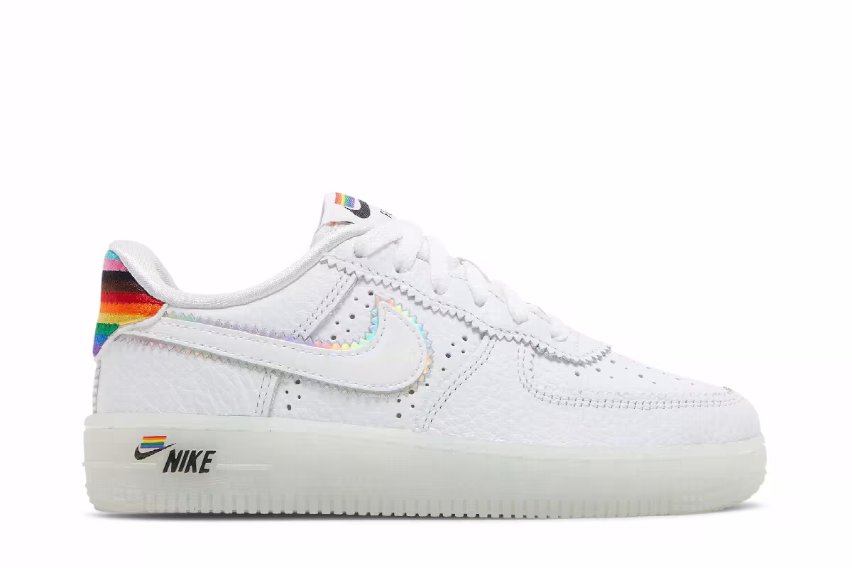 Nike Air Force 1 PS Be True, view 2