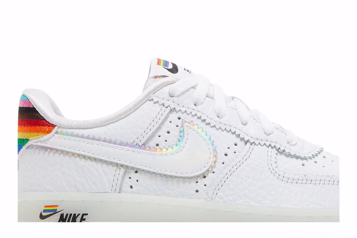 Nike Air Force 1 PS Be True, view 3
