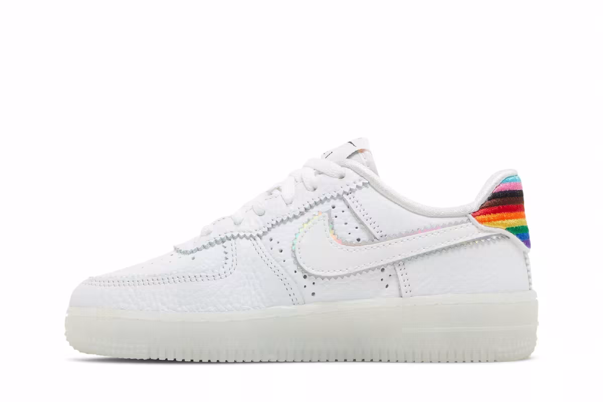 Nike Air Force 1 PS Be True, view 4