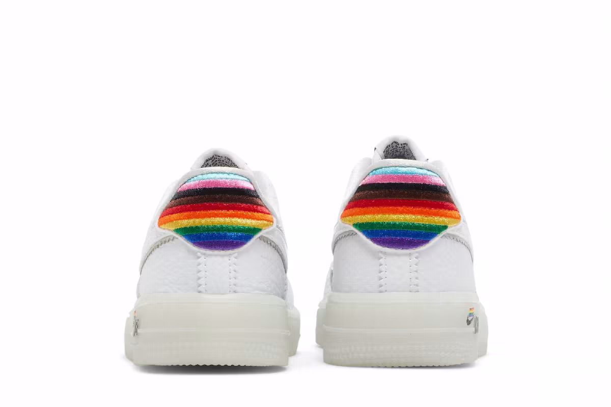 Nike Air Force 1 PS Be True, view 7