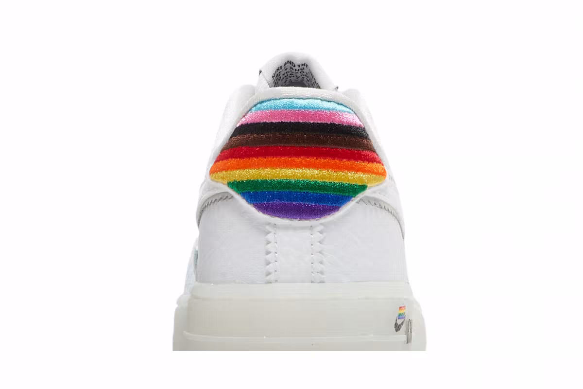 Nike Air Force 1 PS Be True, view 8