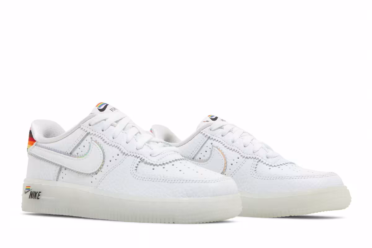 Nike Air Force 1 PS Be True, view 9