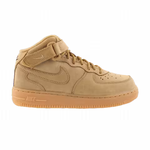 Nike Air Force 1 Mid WB PS 'Flax'