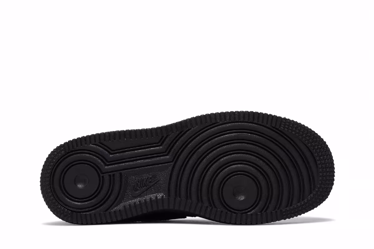 Nike Air Force 1 PS Black, view 5