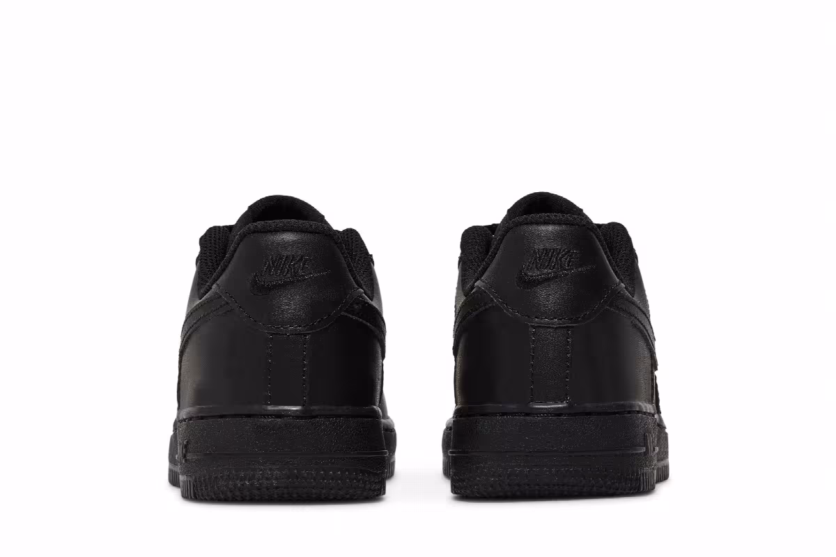 Nike Air Force 1 PS Black, view 7