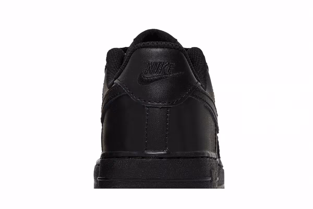 Nike Air Force 1 PS Black, view 8