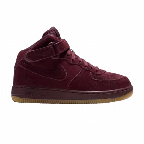 Nike Air Force 1 Mid LV8 PS 'Burgundy Crush'