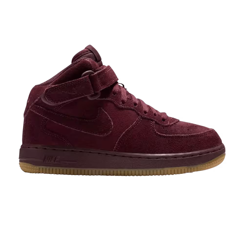 Nike Air Force 1 Mid LV8 PS Burgundy Crush