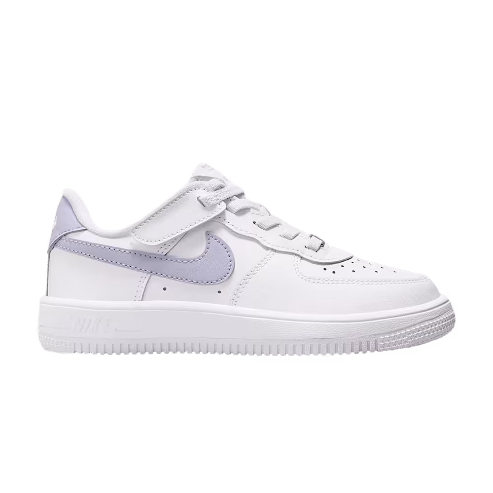 Nike Air Force 1 EasyOn PS White Ghost