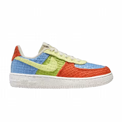 Nike Force 1 Low LV8 Next Nature PS 'Hemp - Multi'