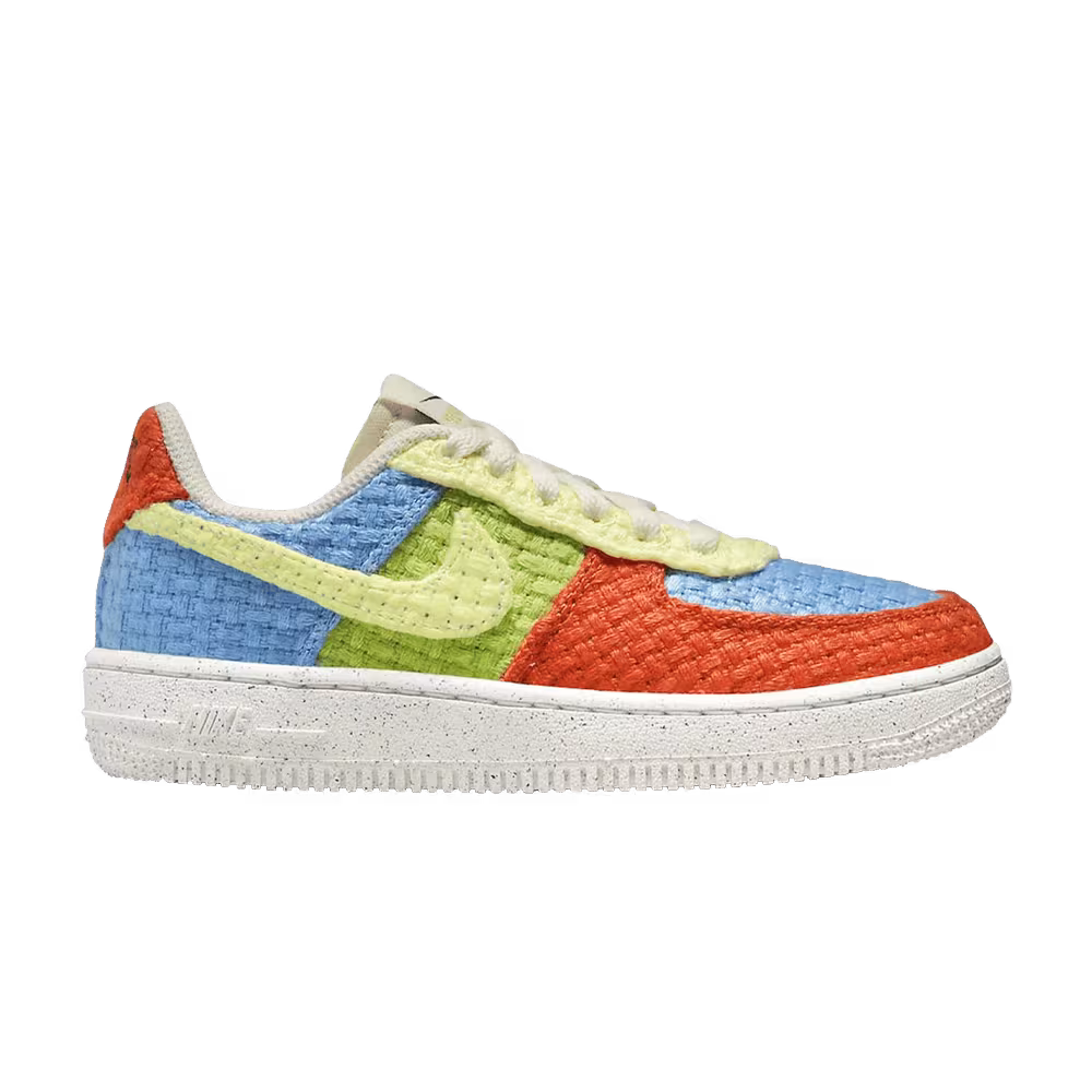 Nike Force 1 Low LV8 Next Nature PS Hemp - Multi
