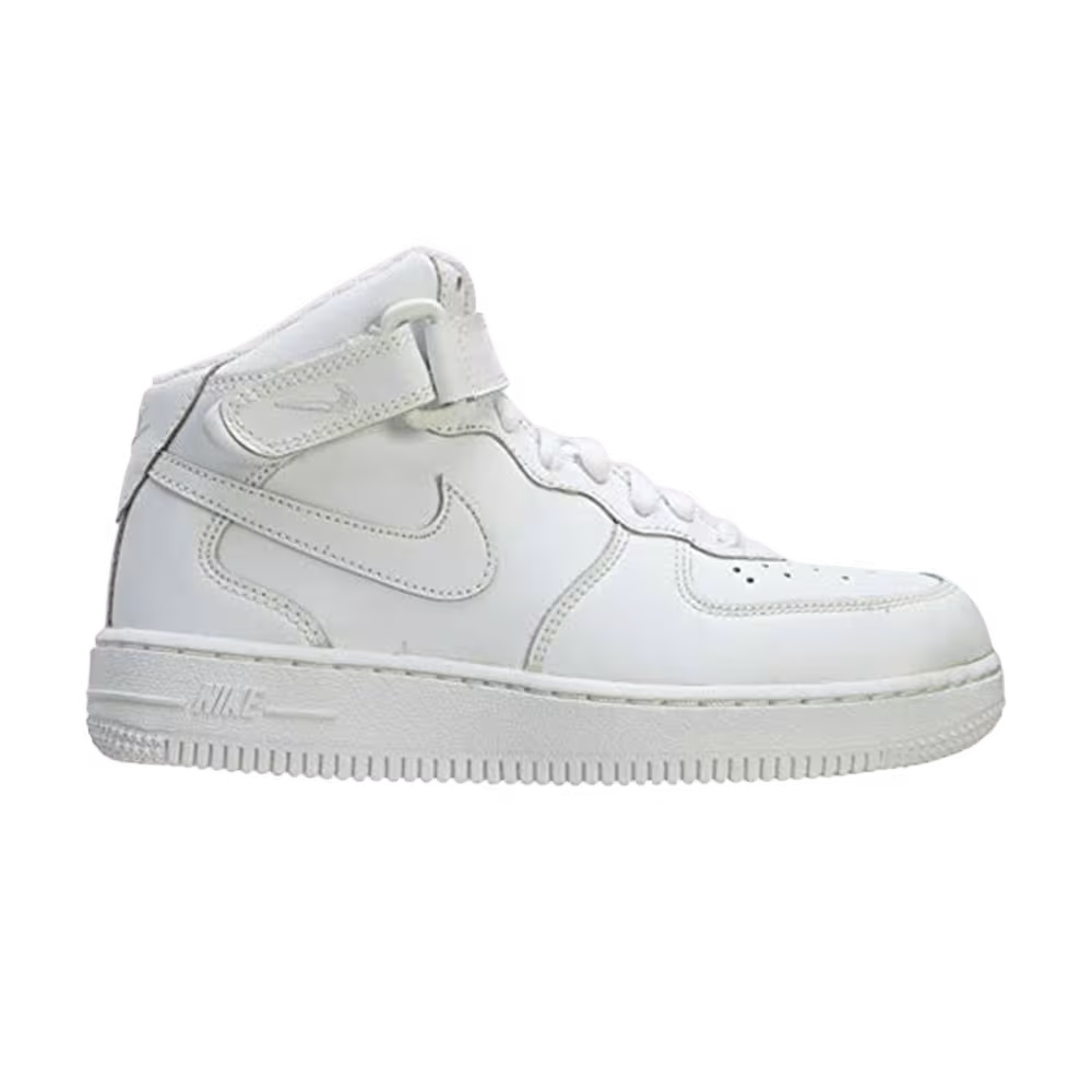 Nike Air Force 1 Mid PS White