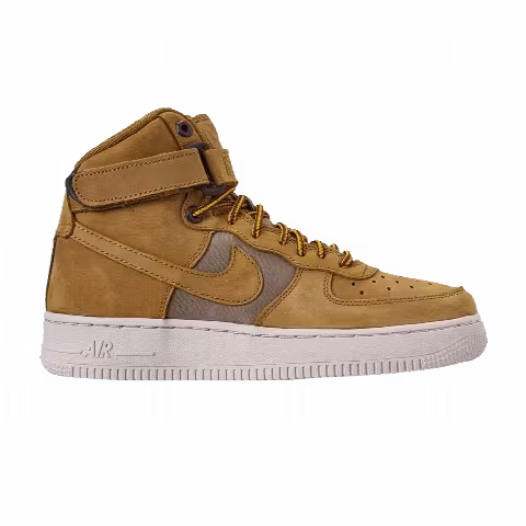 Nike Air Force 1 High Premium GS 'Wheat'