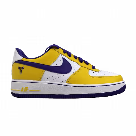 Nike Air Force 1 GS 'Kobe Bryant'
