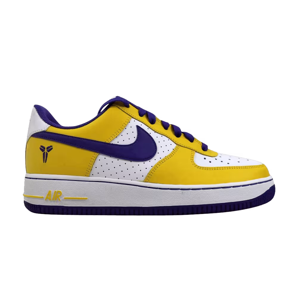 Nike Air Force 1 GS Kobe Bryant