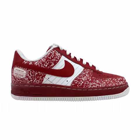 Nike Air Force 1 GS 'Varsity Red'
