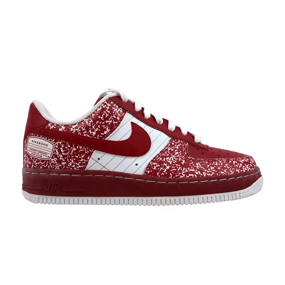 Nike Air Force 1 GS Varsity Red