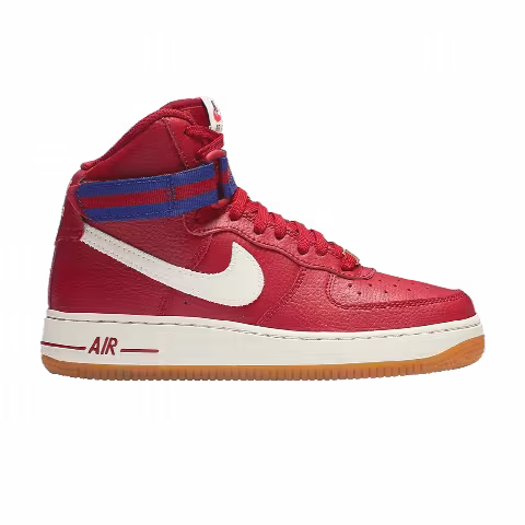 Nike Air Force 1 High GS 'Gym Red Gum'