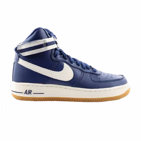 Nike Air Force 1 High GS 'Coastal Blue'