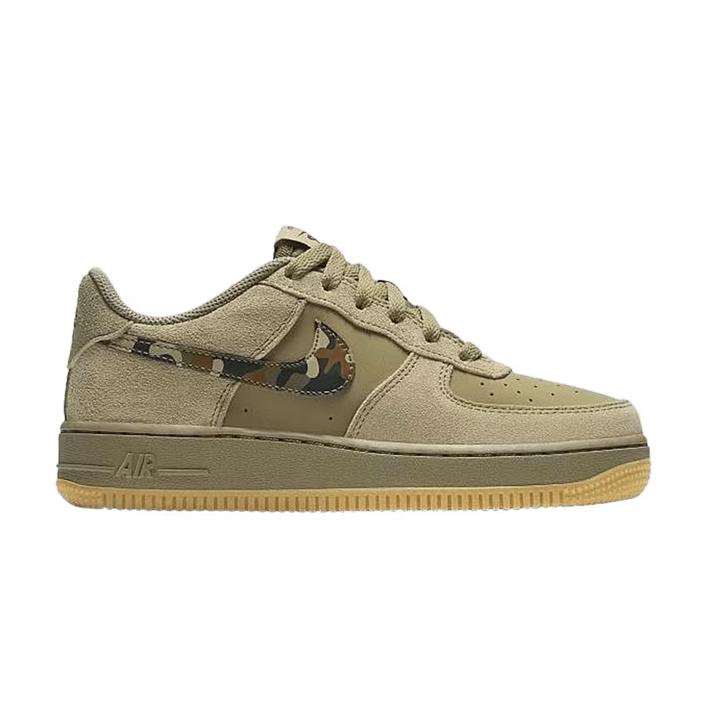 Nike Air Force 1 GS Neutral Olive