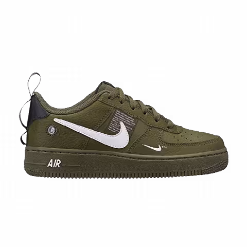 Nike Air Force 1 LV8 Utility PS 'Olive Green'