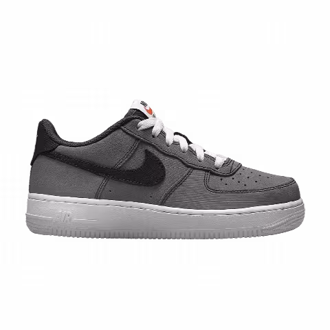 Nike Air Force 1 Low GS 'Anthracite'