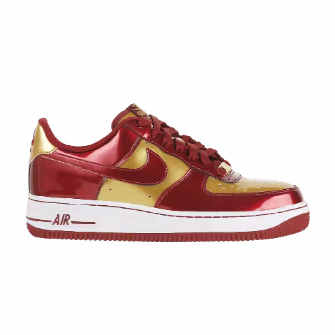 Nike Air Force 1 Low GS 'Iron Man'