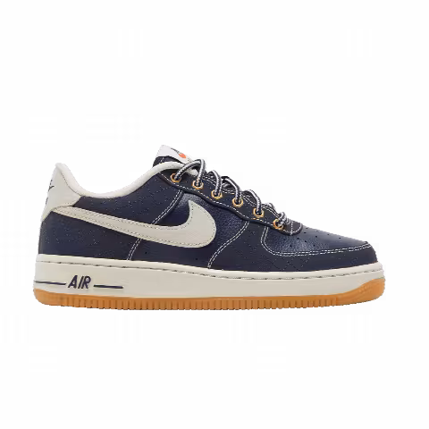 Nike Air Force 1 Premium GS 'Obsidian Gum'