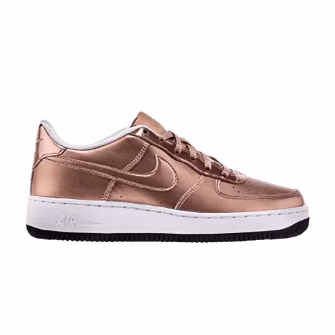 Nike Air Force 1 SE GS 'Metallic Bronze'