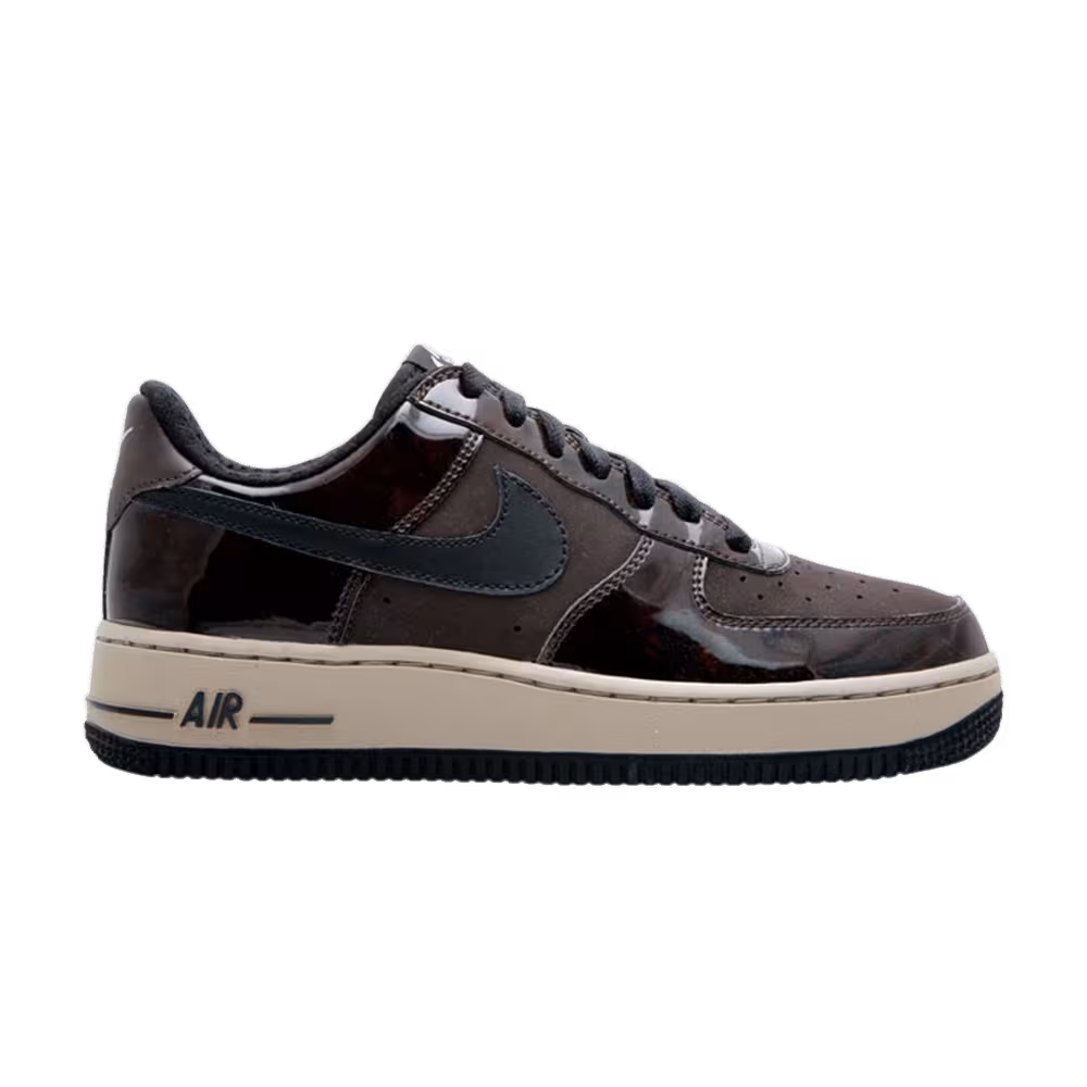 Nike Air Force 1 Low Gs Woodgrain