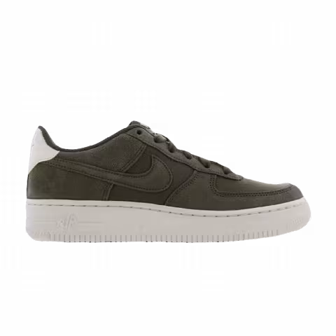 Nike Air Force 1 Suede GS 'Medium Olive'