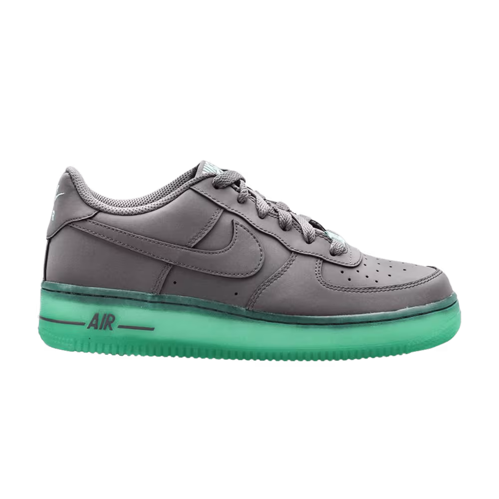 Nike Air Force 1 Premium GS Light Ash