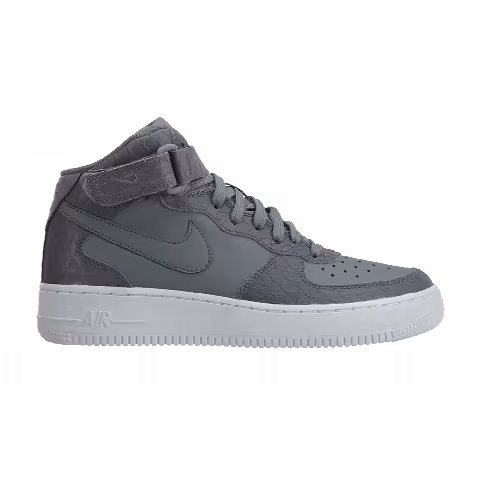 Nike Air Force 1 Mid LV8 GS 'Cool Grey'