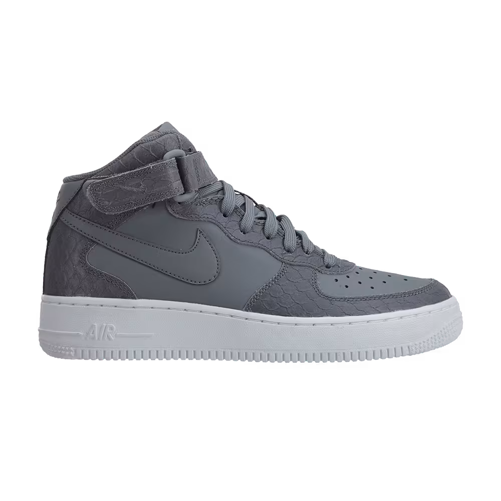 Nike Air Force 1 Mid LV8 GS Cool Grey