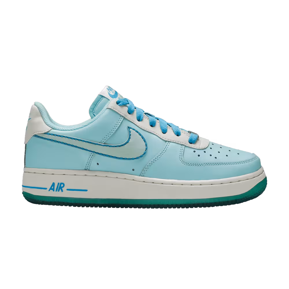 Nike Air Force 1 GS Glacier Ice