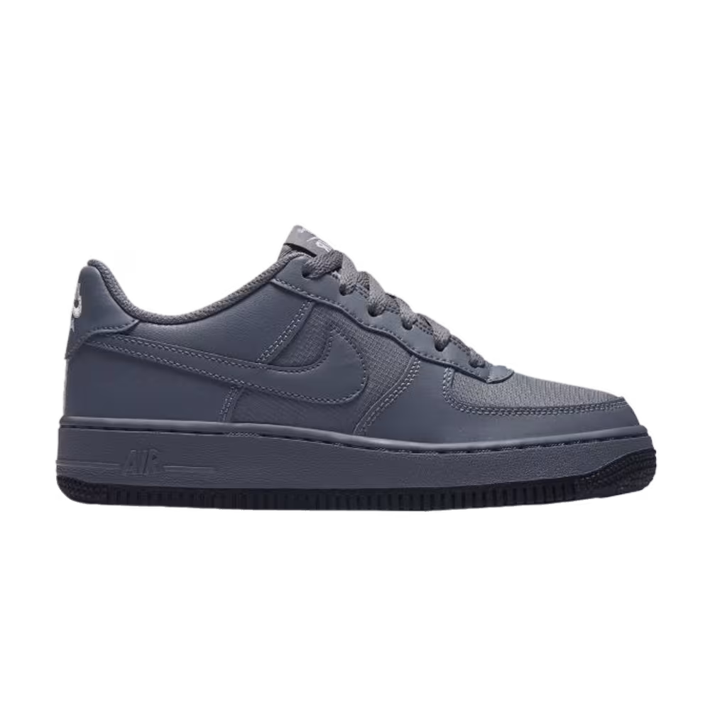Nike Air Force 1 LV8 GS Wolf Grey