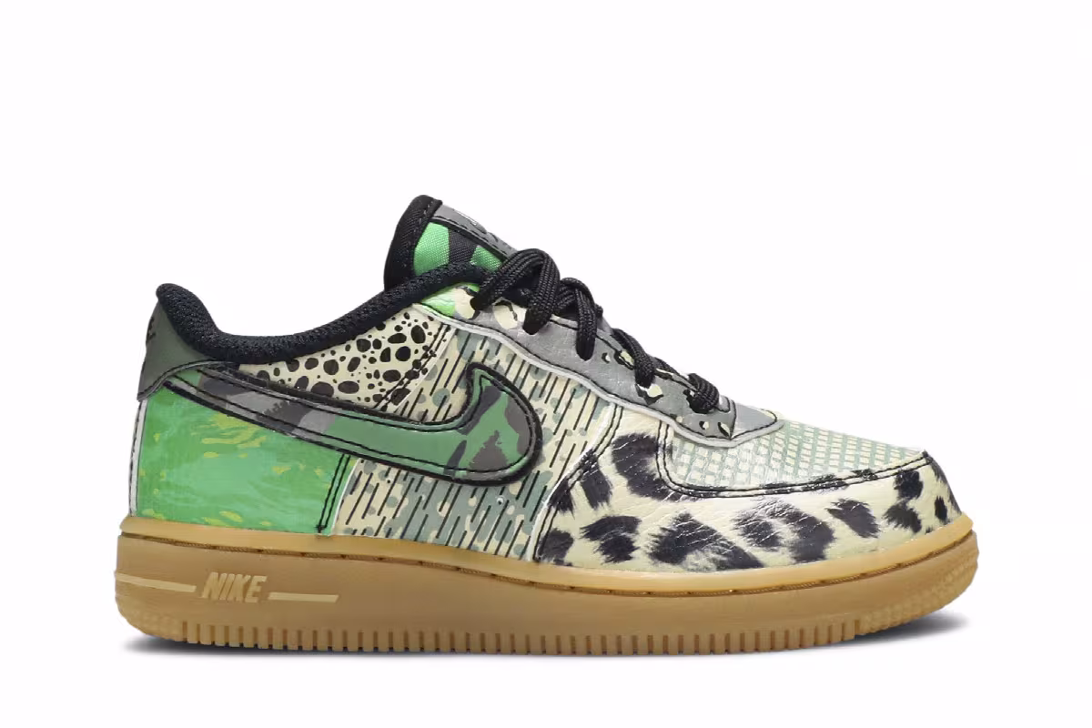 Nike Air Force 1 Low TD City of Dreams, view 2