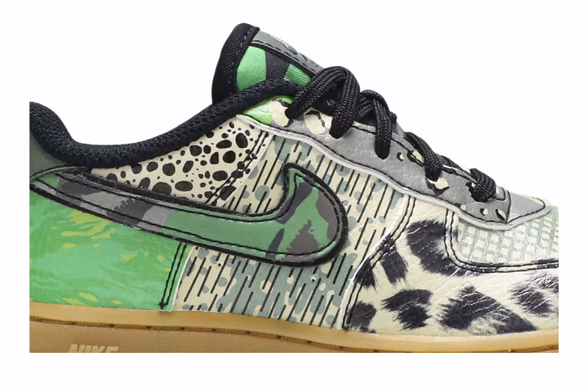 Nike Air Force 1 Low TD City of Dreams, view 3