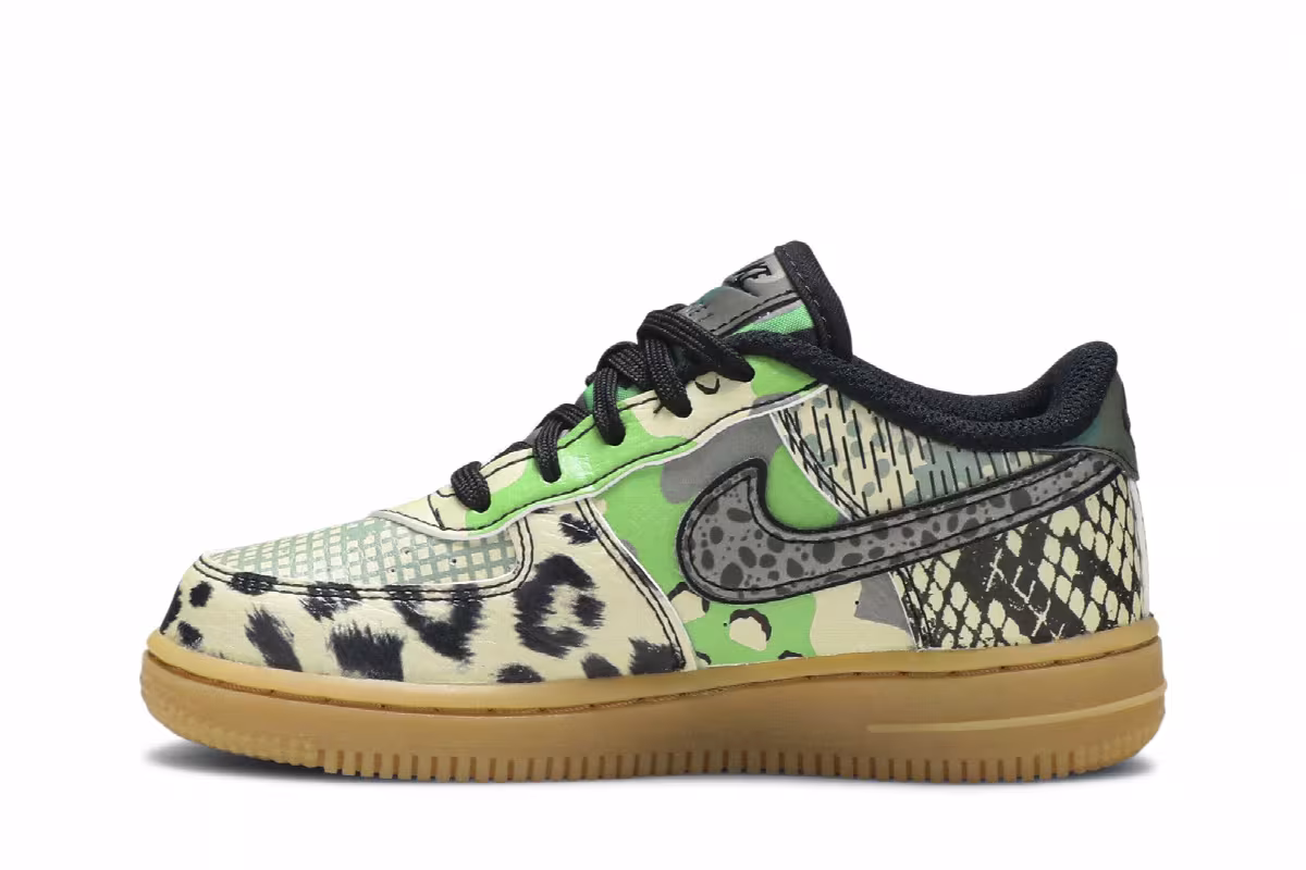 Nike Air Force 1 Low TD City of Dreams, view 4