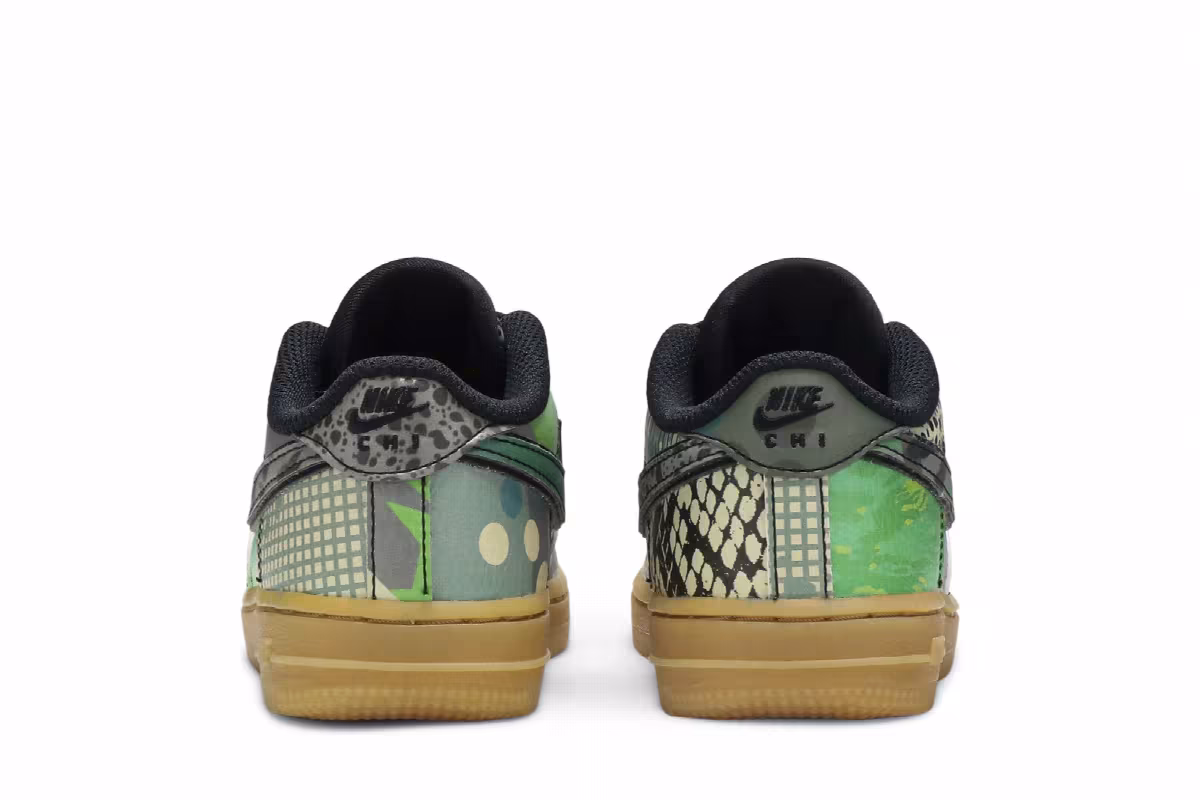 Nike Air Force 1 Low TD City of Dreams, view 7