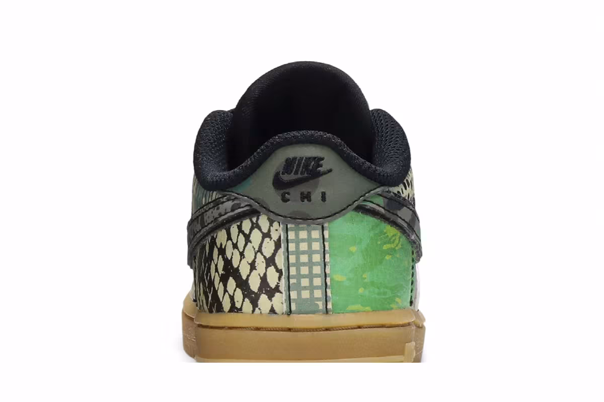 Nike Air Force 1 Low TD City of Dreams, view 8