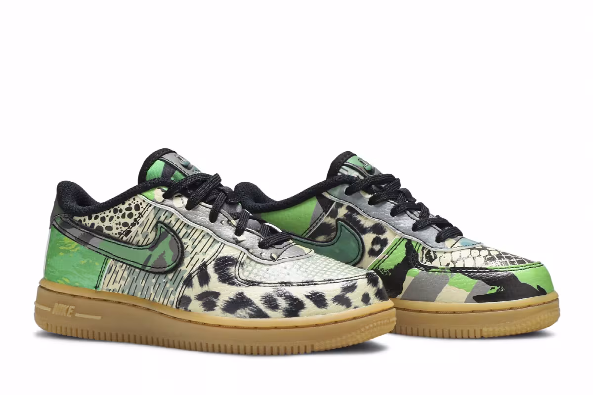 Nike Air Force 1 Low TD City of Dreams, view 9