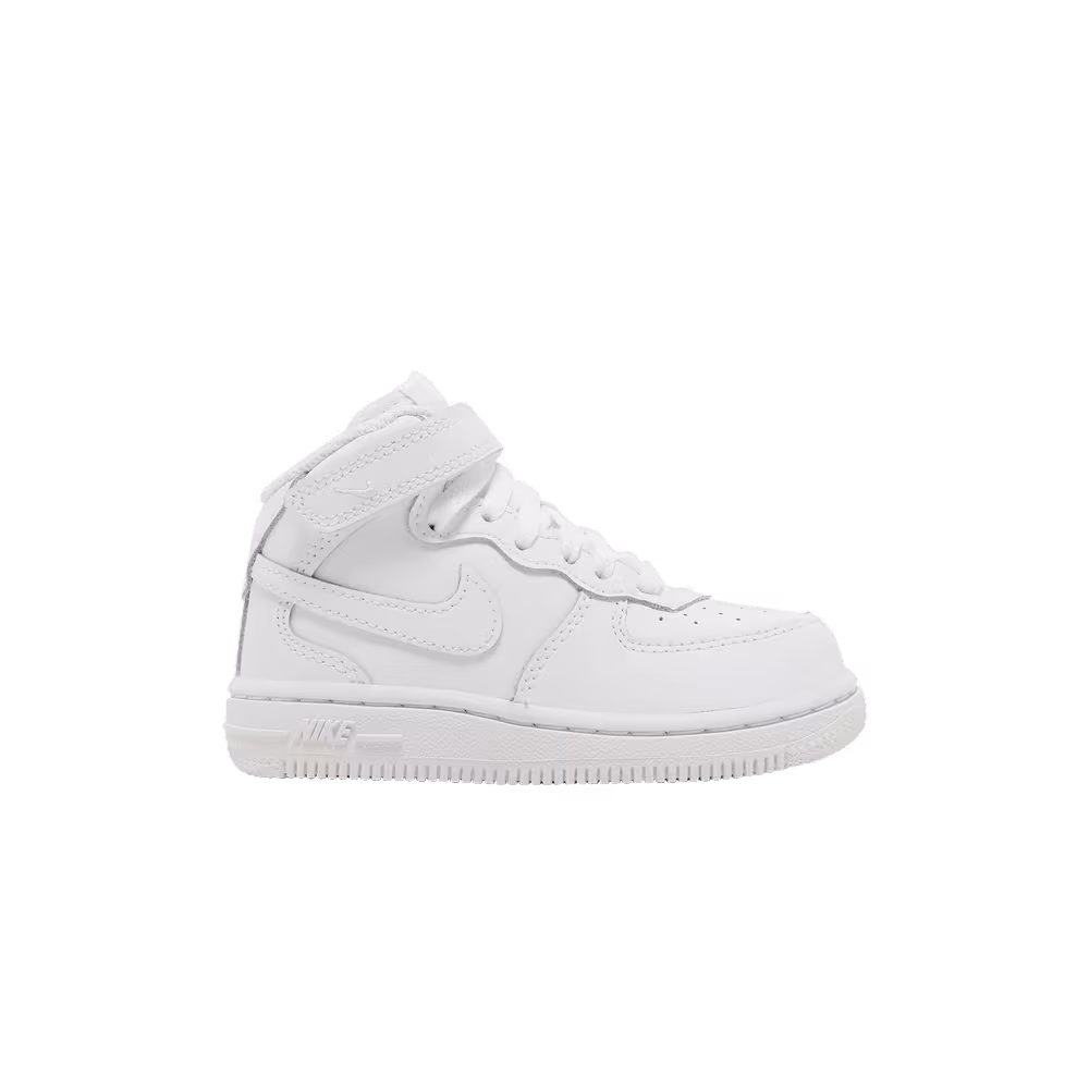Nike Air Force 1 Mid TD Triple White