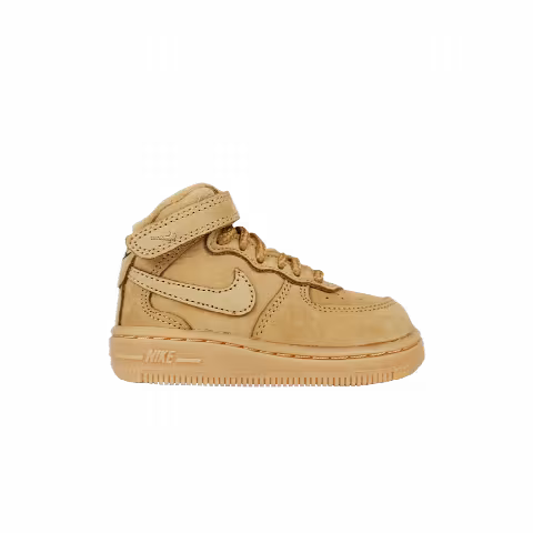 Nike Air Force 1 Mid LV8 TD 'Flax'