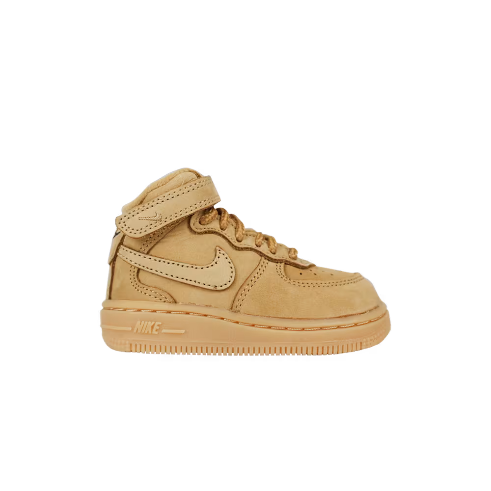 Nike Air Force 1 Mid LV8 TD Flax