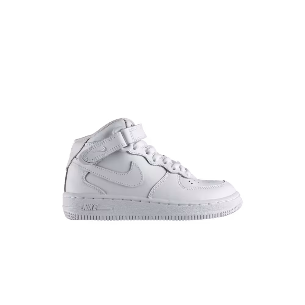 Nike Air Force 1 Mid TD White